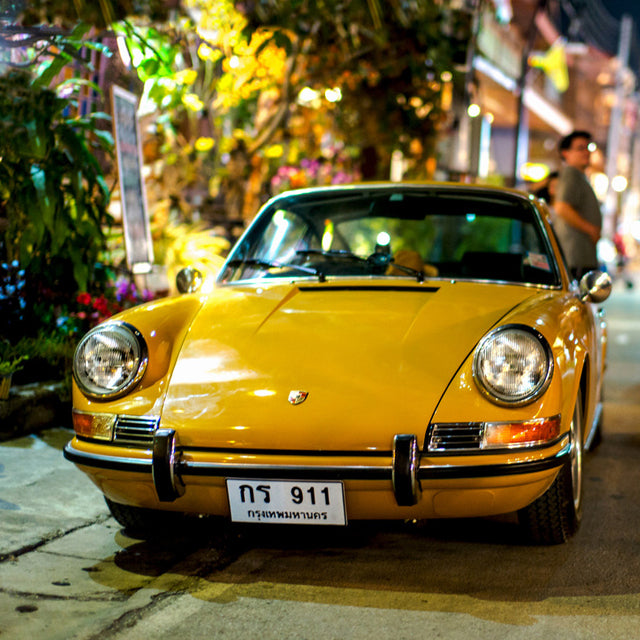 This Is The First Epic Porsche Road Trip Of 2016