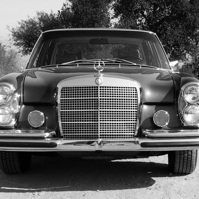 This is the Grandfather of Every German Sports Sedan