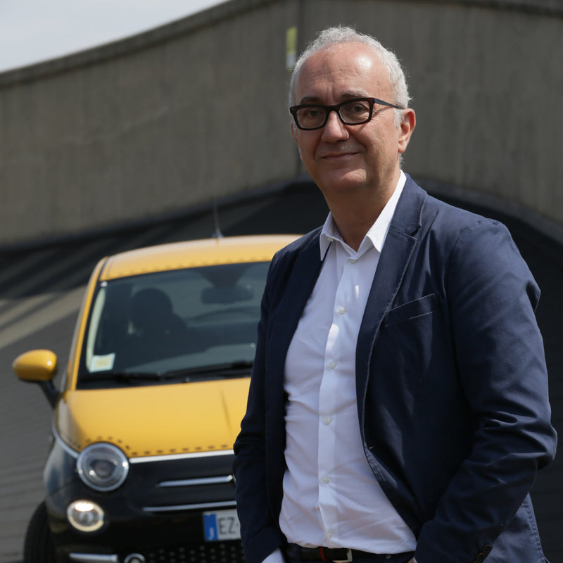 This Is The Man Officially In Charge Of Celebrating And Promoting Italy’s Automotive History
