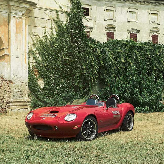 This Is The Modern Italian Roadster Of Your Dreams