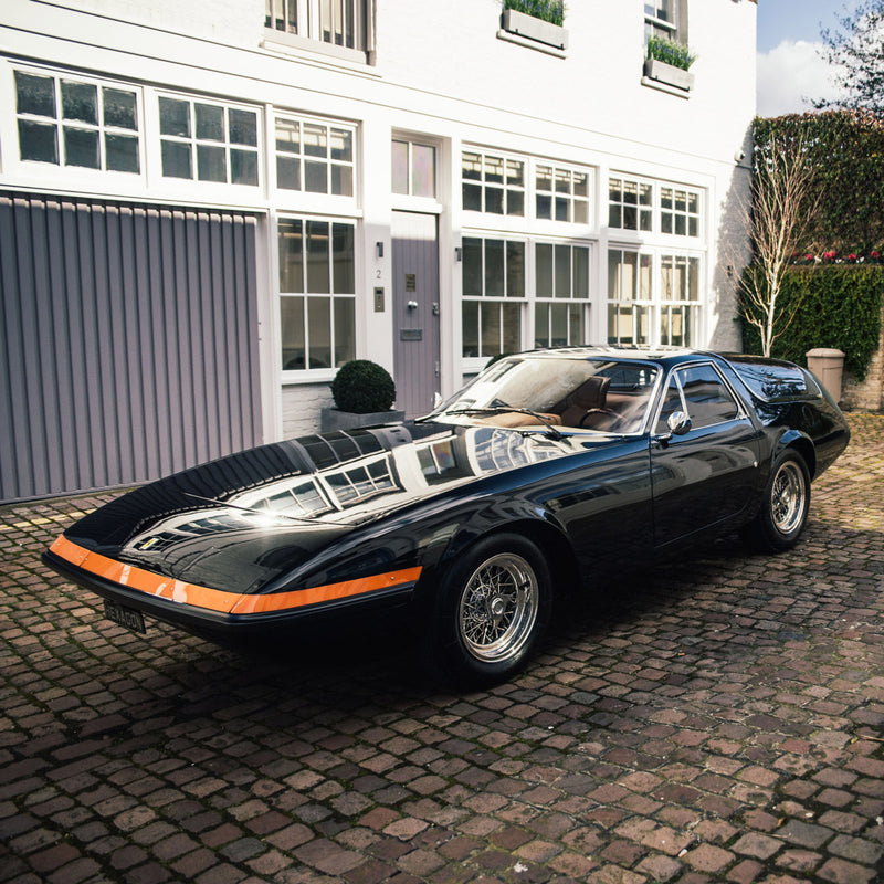 This Is The Most Insane Ferrari Shooting Brake In The World