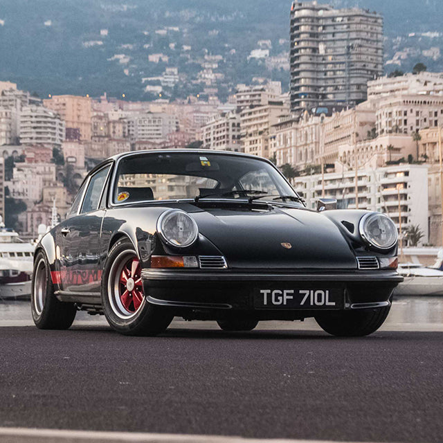 A Porsche 2.7 RS Owned By Jenson Button Is The One You Want