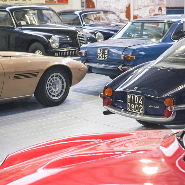 This Is The Secret Pureblood Alfa Romeo Lovers' Collection