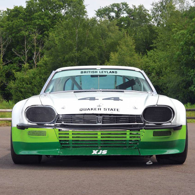 This Is The Story Of Jaguar's Awesome Group 44 XJS
