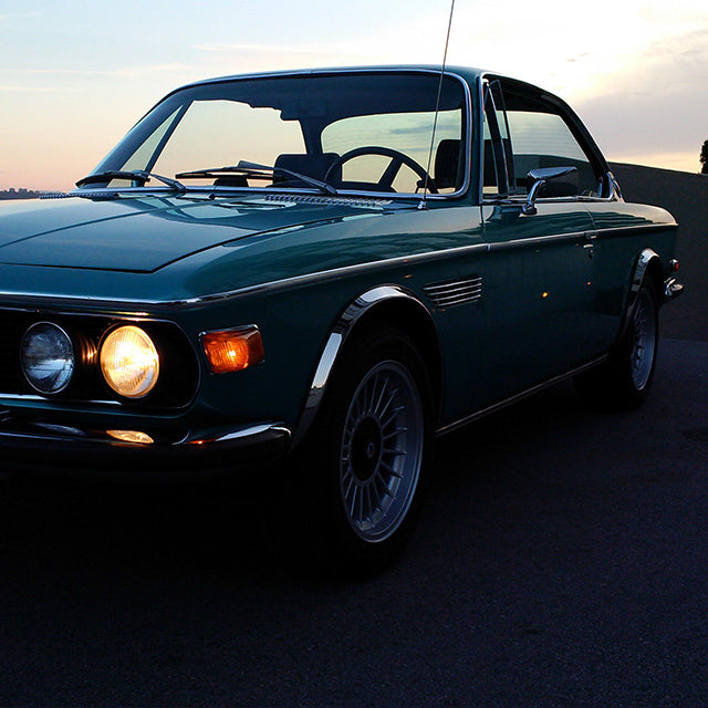 This Is The Turkis Green BMW An Enthusiast Spent Years Looking For