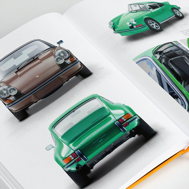 This Is The Ultimate Book On The Ultimate Vintage 911