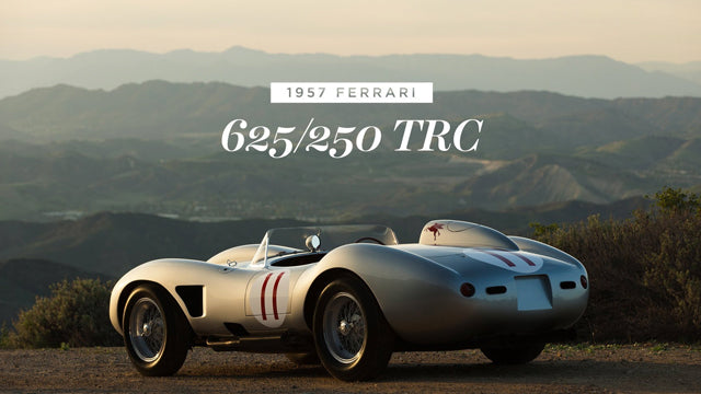 The 625/250 TRC Is The Winningest Ferrari Ever