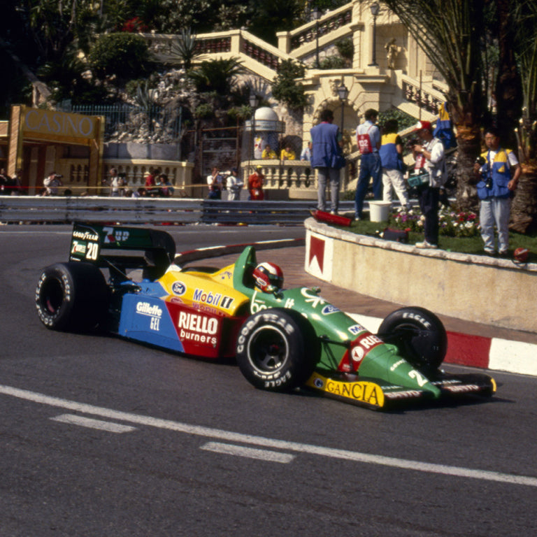 This Is What Happens When Fashion And Racing Combine