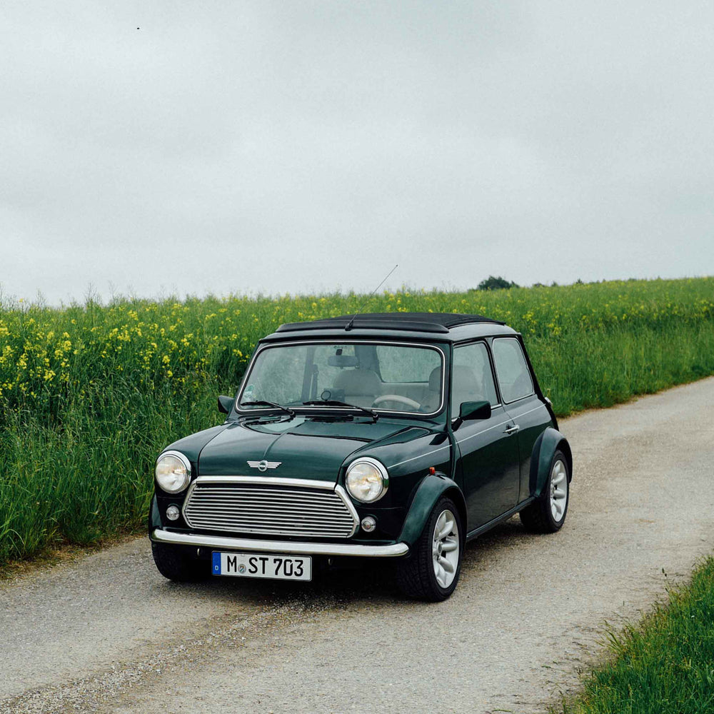 This Is What It’s Like To Drive A Mini Knightsbridge