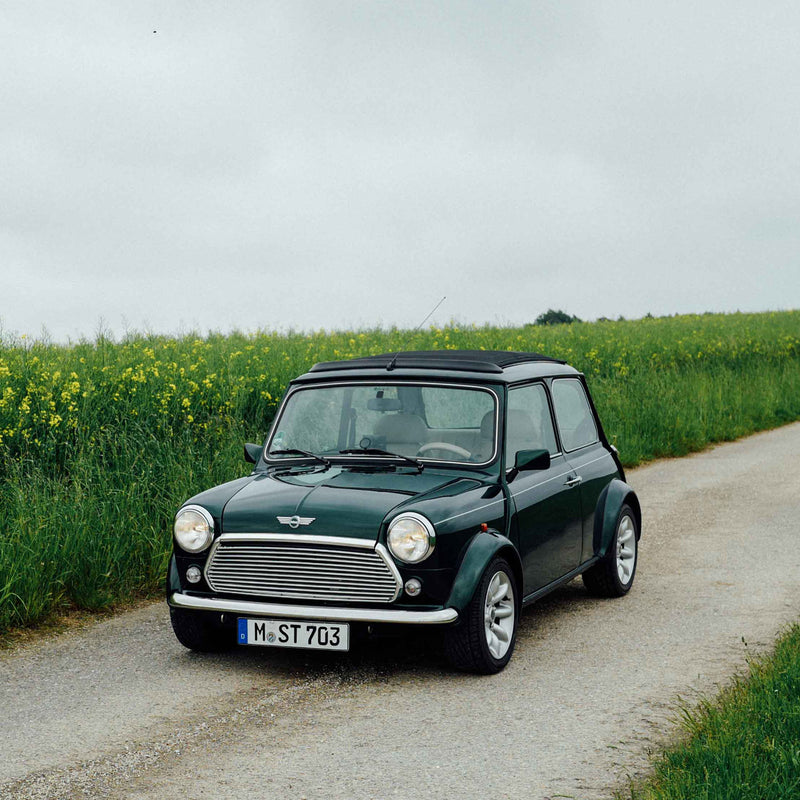 This Is What It’s Like To Drive A Mini Knightsbridge