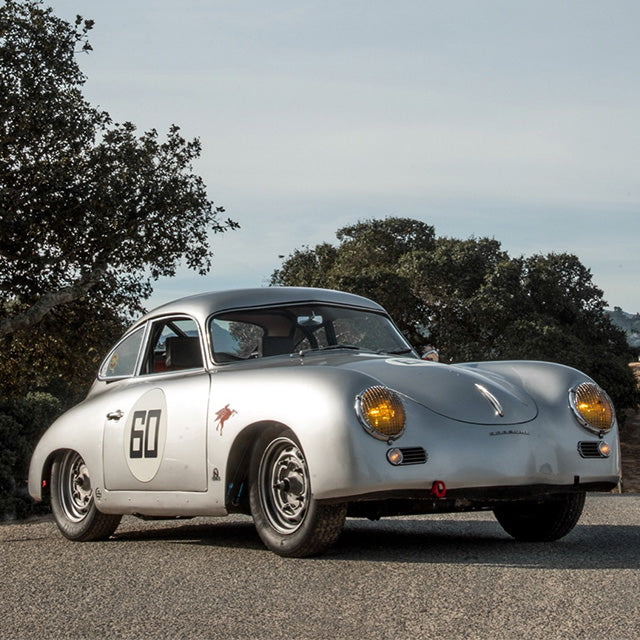 This Is What It’s Like To Drive A Porsche 356 Race Car