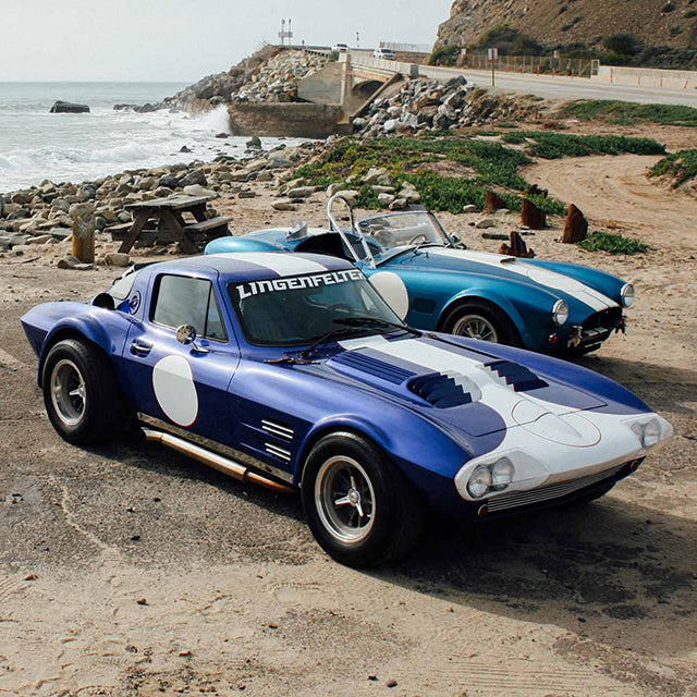 This Is What It's Like To Drive Superformance's Greatest Recreations