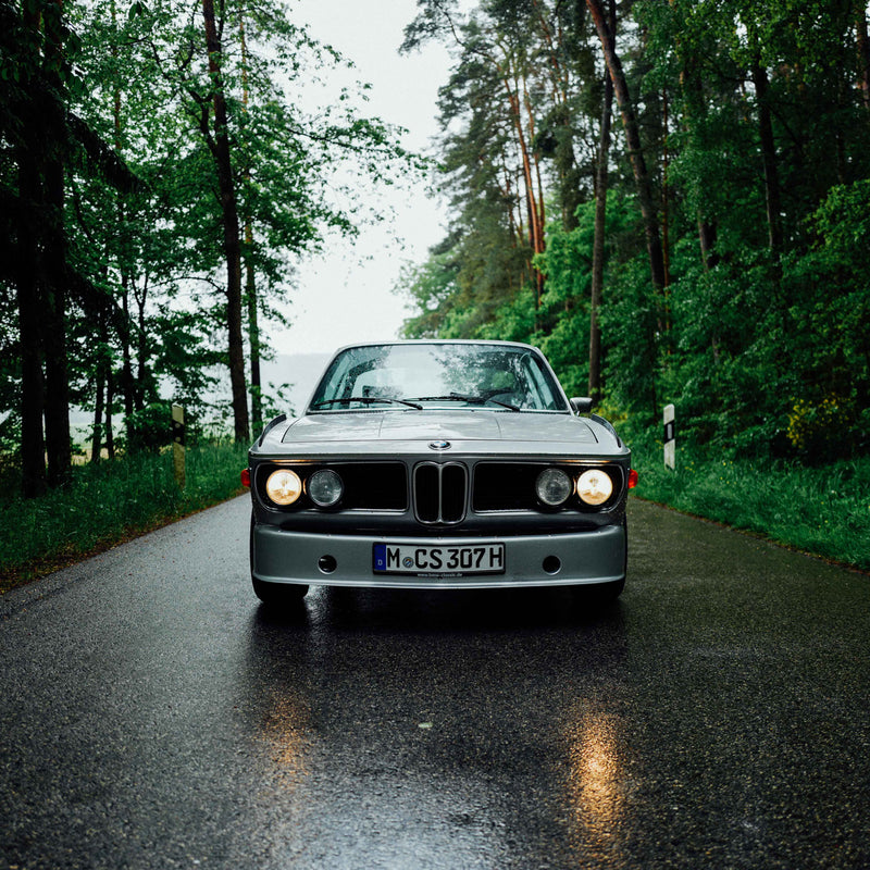 This Is What It’s Like To Drive The BMW 3.0 CSL “Batmobile”