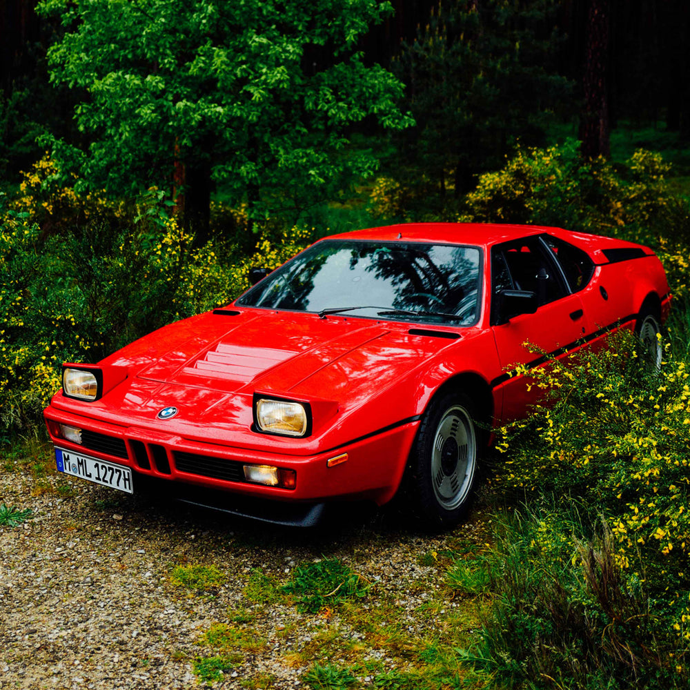This Is What It's Like To Drive The BMW M1