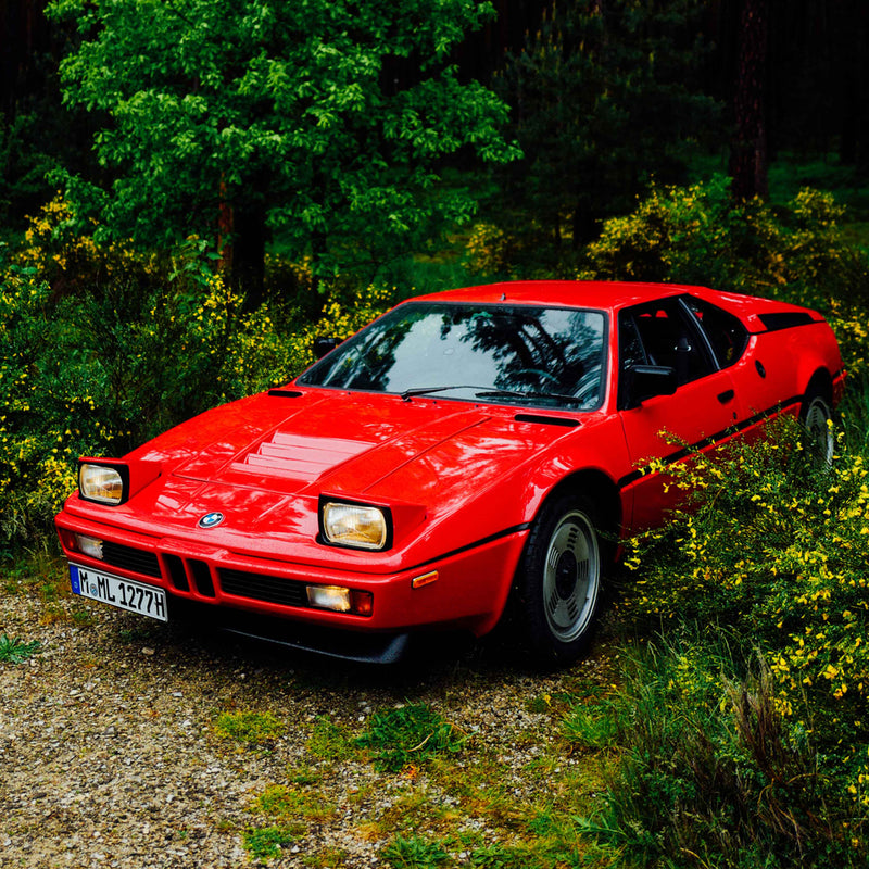 This Is What It's Like To Drive The BMW M1