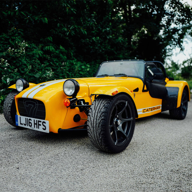 This Is What It's Like To Drive The Caterham 270R