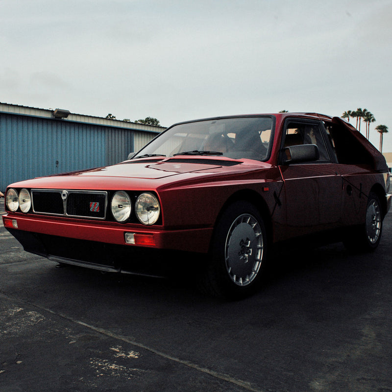 This Is What It’s Like To Own A Lancia S4 Stradale