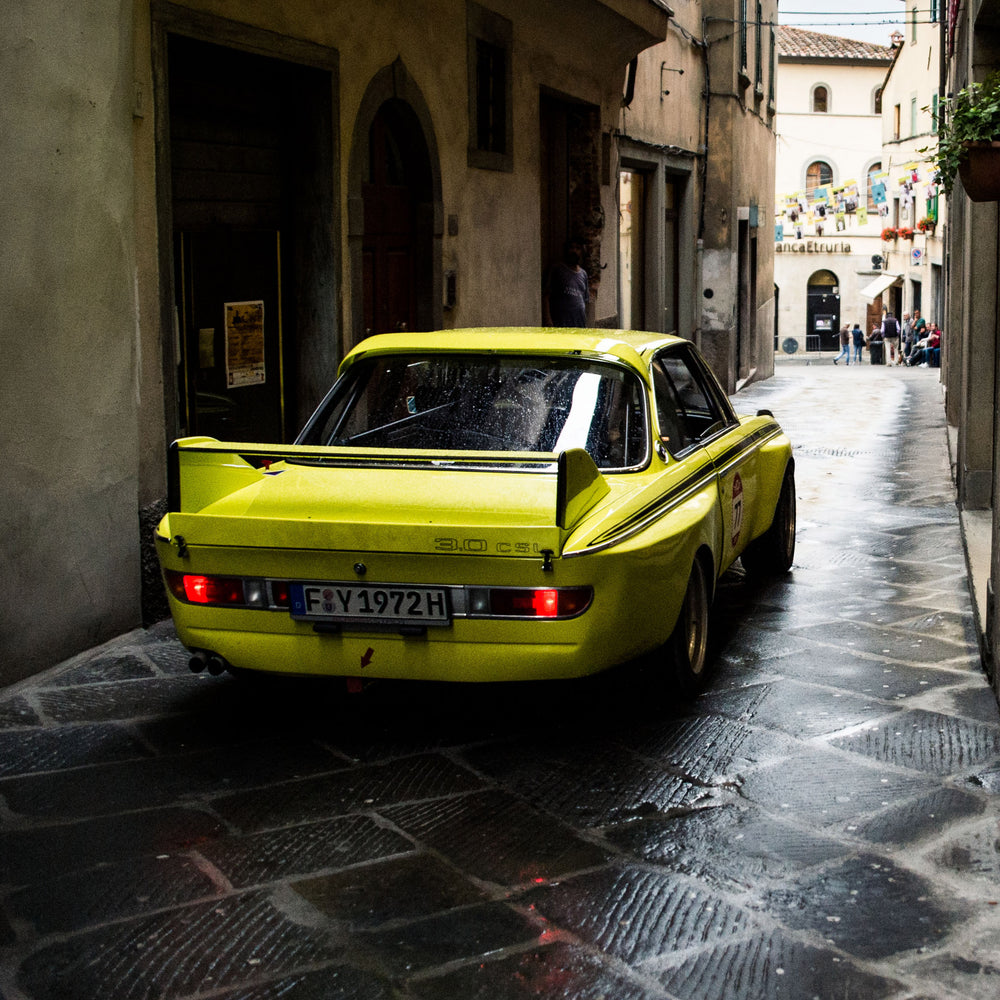 This Is What It Was Like To Chase The Modena Cento Ore Classic