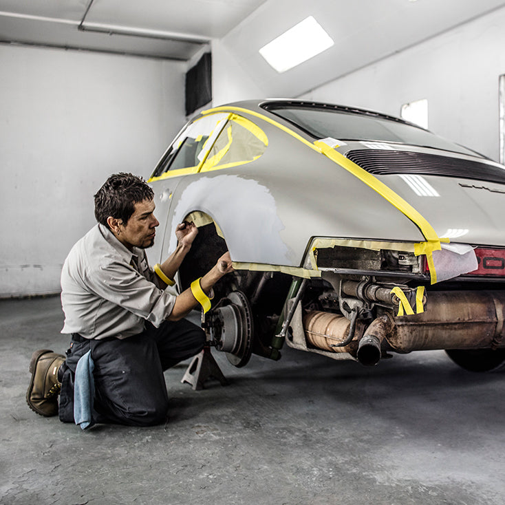 This Is Where Porsches Are Made Perfect Again, To The Last Detail