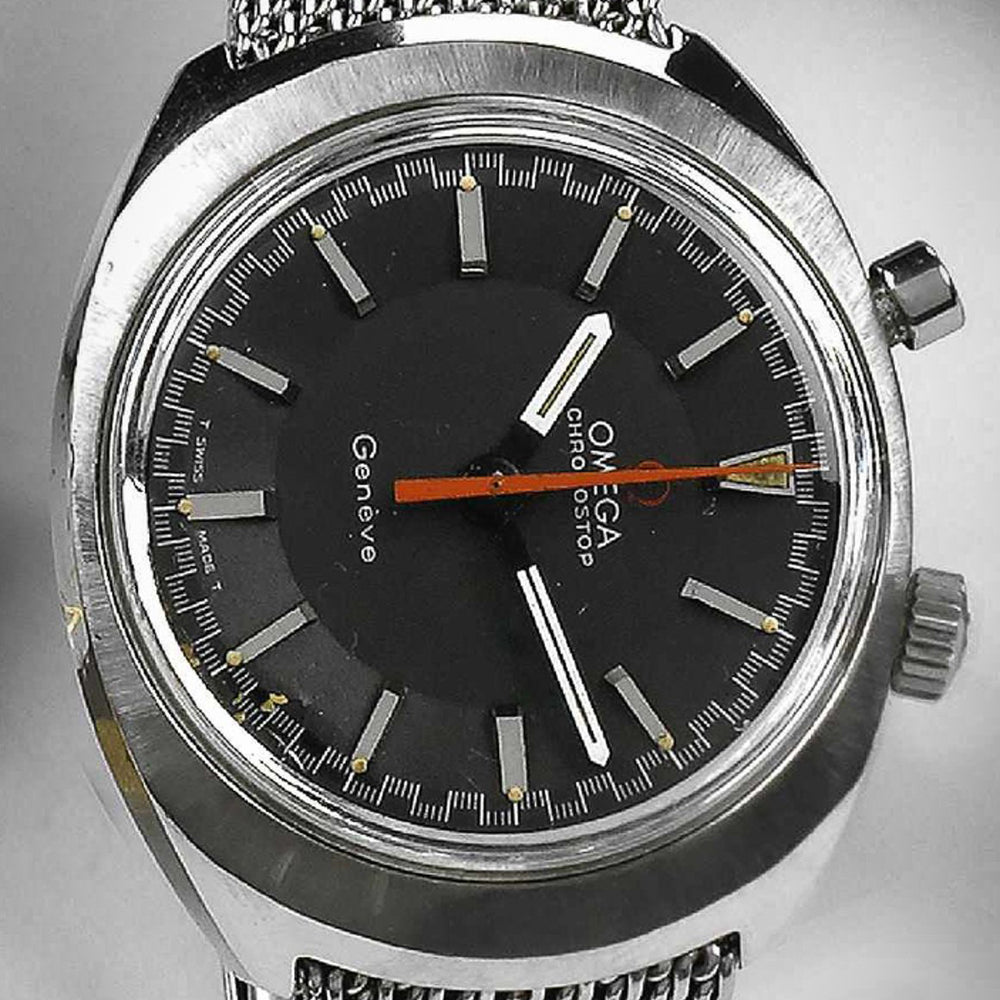 This Is Why Omega’s Quirky Chronostop Is Great For Drivers