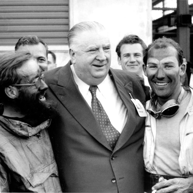 This Is Why Sir Stirling Moss’ Mille Miglia Record Is Unbeaten