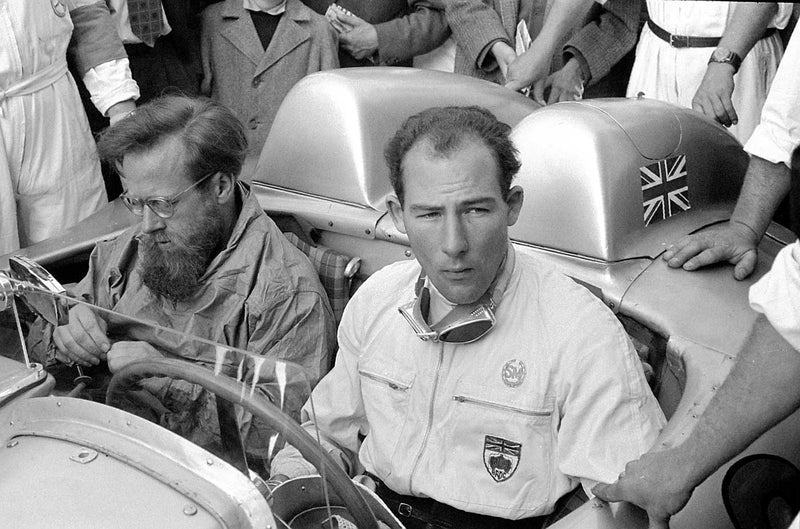 Sir Stirling Moss Passes Away At 90