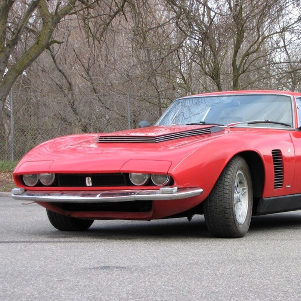 This Iso Grifo May Be a Bargain