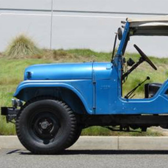 This Jeep Can Serve More Than Just a General Purpose