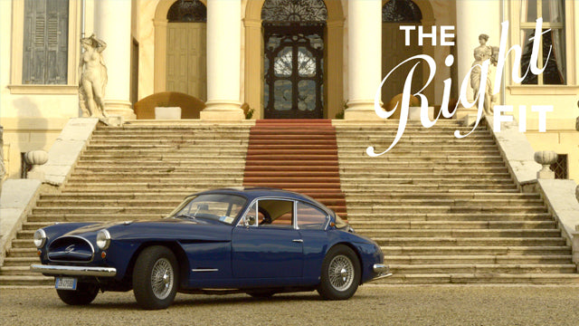 This Jensen 541 Fits Right