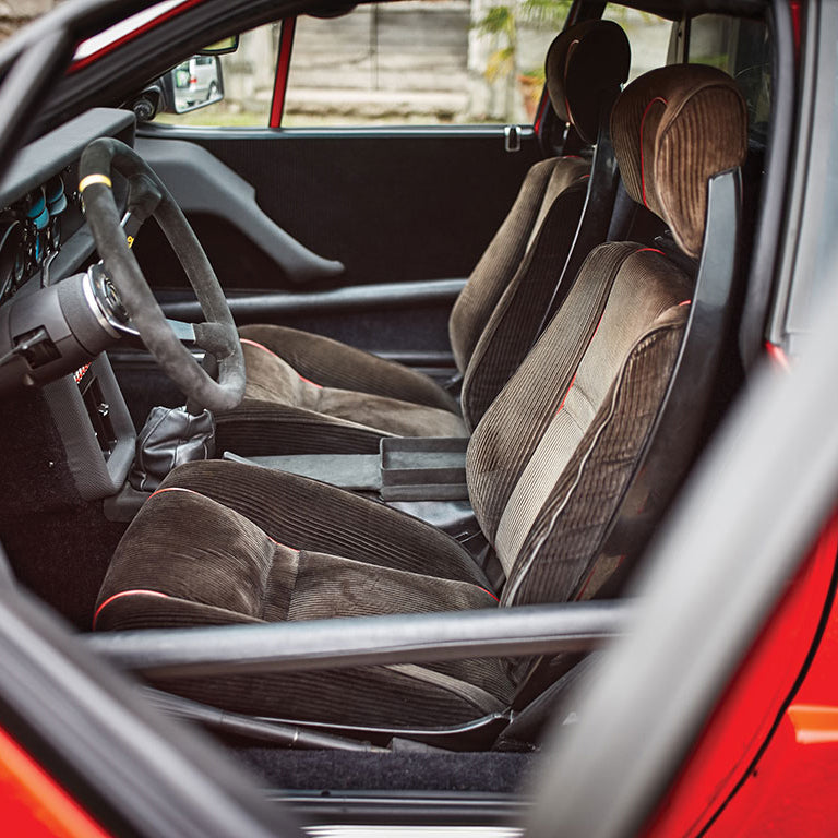 This Lancia Rally 037 Stradale Is Just Waiting For Your License Plate