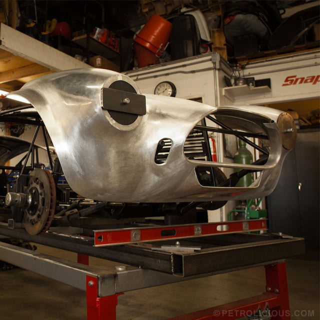 This Local Garage is Home to World-Class Craftsmen