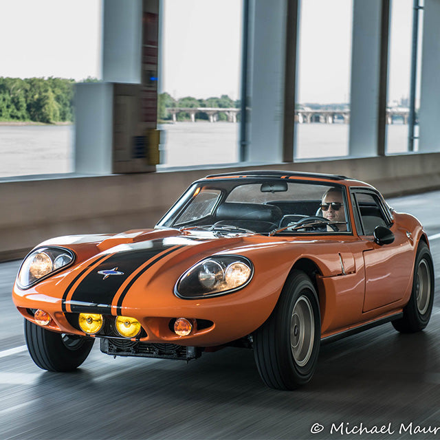 This Marcos Is Like No Other GT