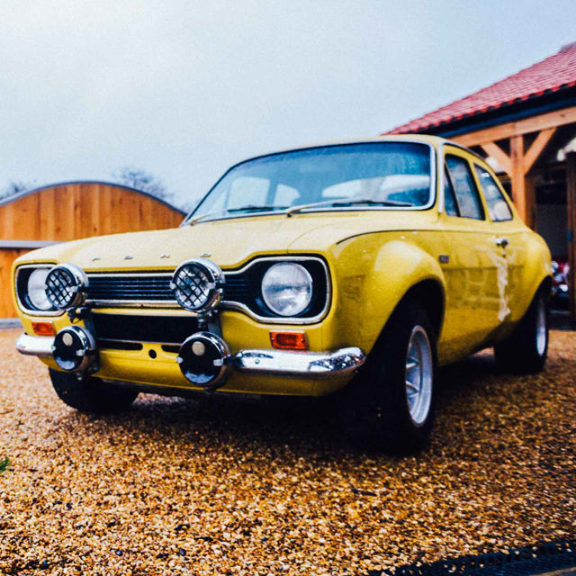 This Mark 1 Ford Escort Begs To Be Driven