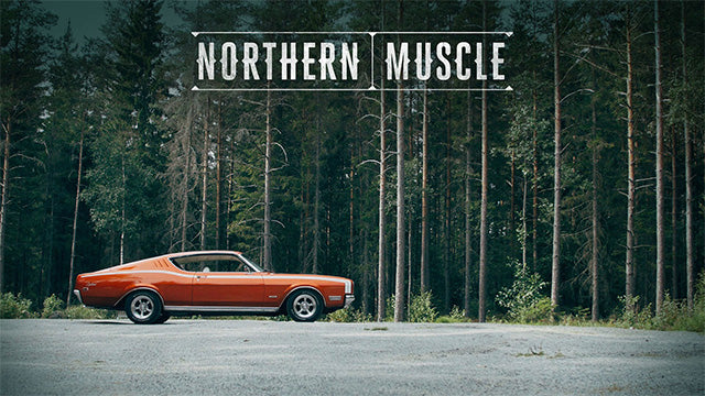 This Mercury Cyclone Now Twists Through Norwegian Backroads
