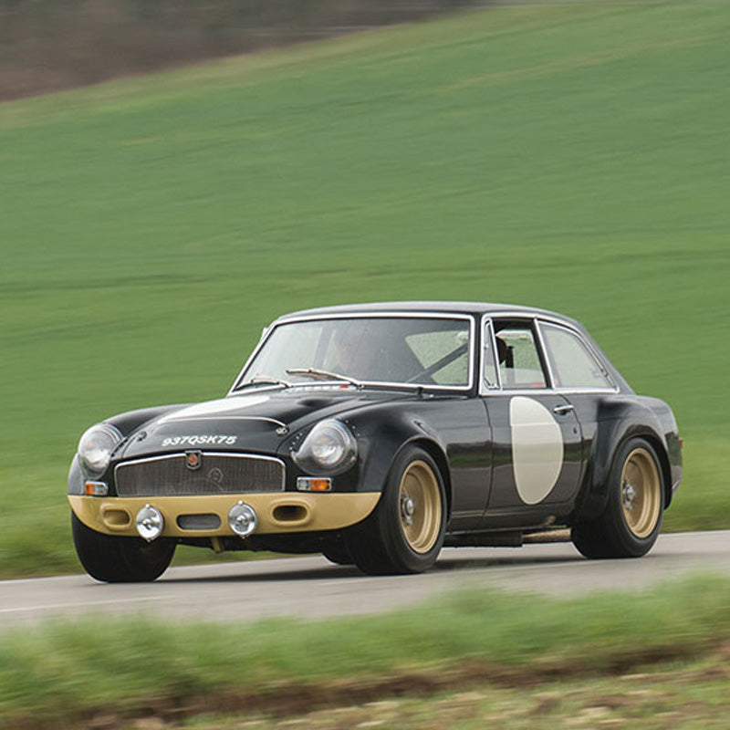 This MG Heading To Auction Is Far More Special Than It Looks