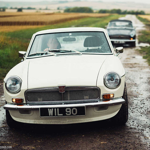 This MG Love Affair Spans Three Generations