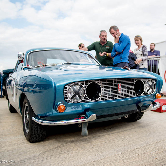 This Mini Is So Modified Even Stirling Moss Had One