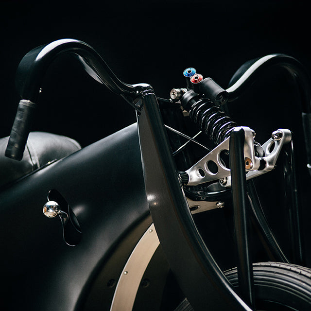 This New ‘Landspeeder' BMW Is 150 MPH Of Motorcycle Art