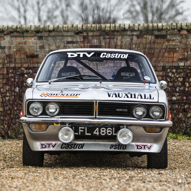 This Overlooked Race Car Made History At Spa