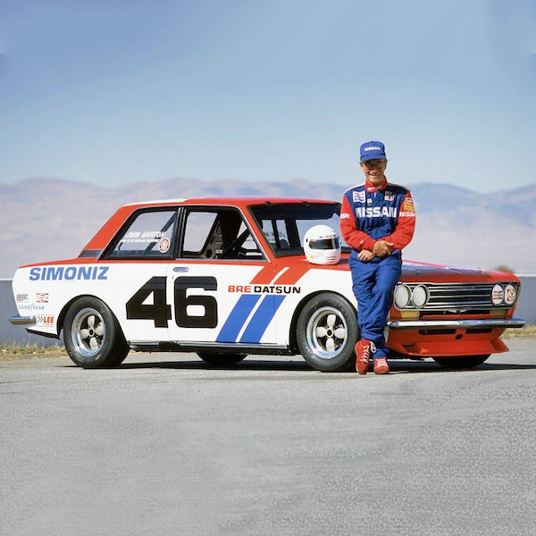 This Period Film Shows The Datsun 510 Racing Against All Odds