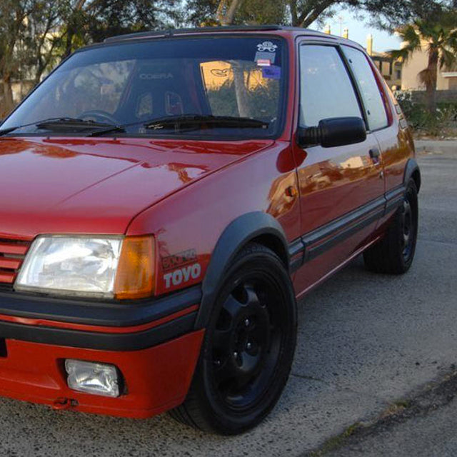 This Peugeot Is Ready to Race Across the USA