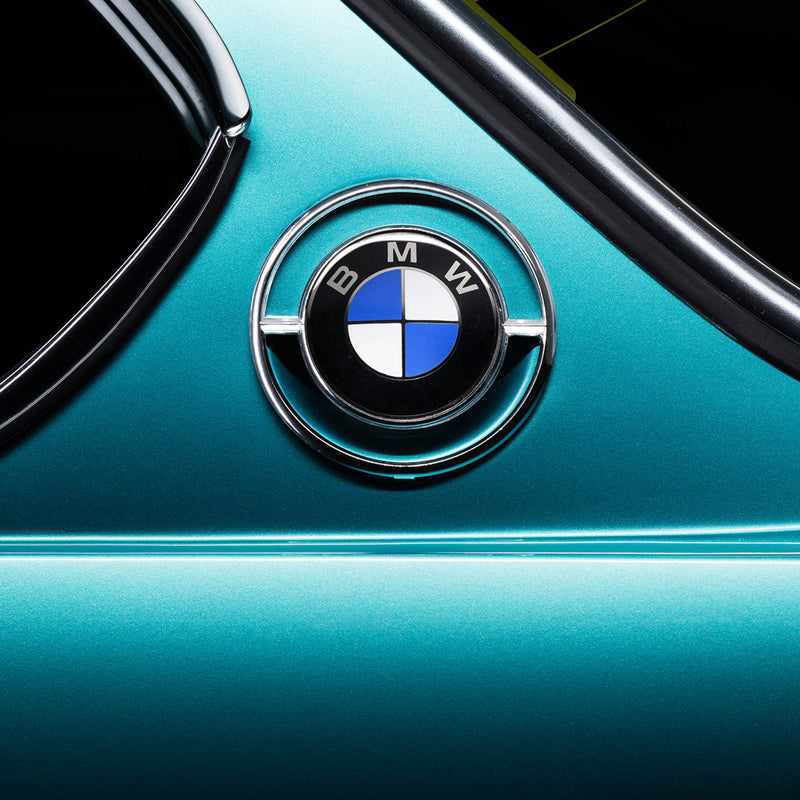This Photography Student Told The History Of BMW Design In A Single Thesis