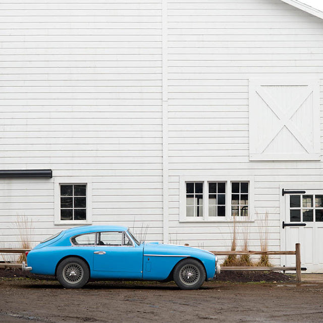 This Piece Of Aston Martin History Is Beautifully Unrestored