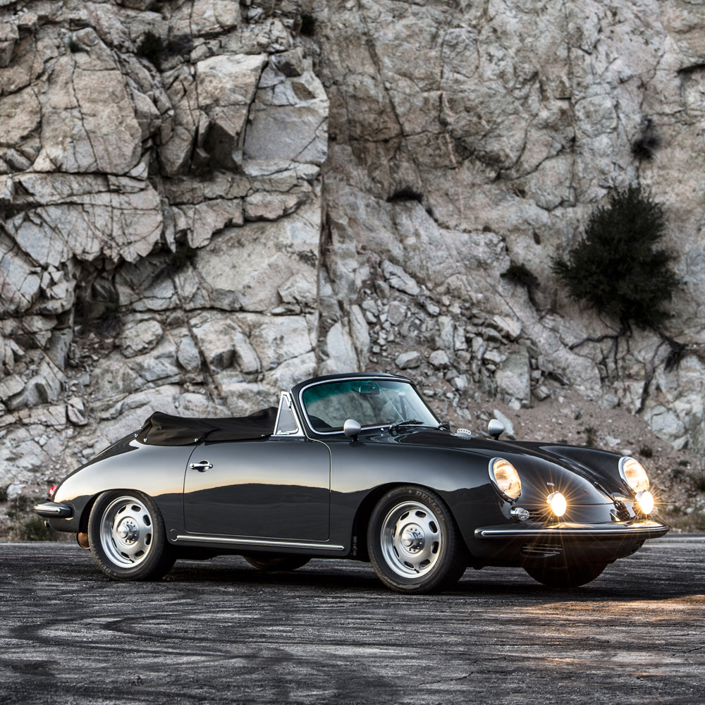 This Porsche 356 Used To Be A Theatre’s ‘Greased Lightning’ Prop