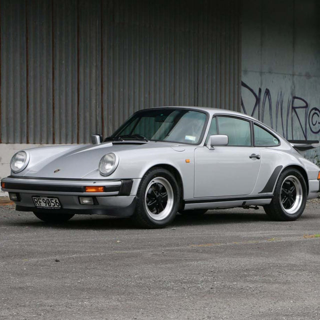 This Porsche 911 Is The Realization of a Dream