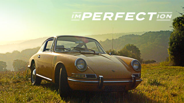 This Porsche 912 Is Perfectly Imperfect
