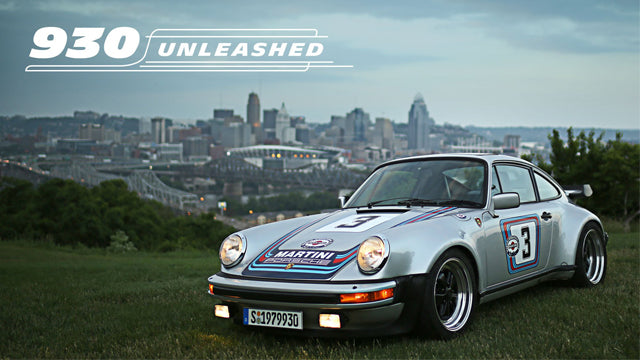 This Porsche 930 Turbo Has Been Unleashed