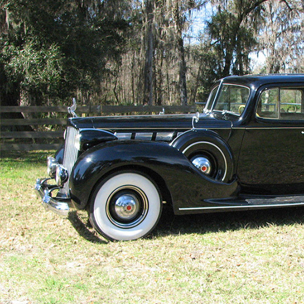 This Pre-War Packard is an Unrestored Survivor
