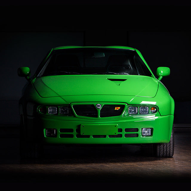 This Punchy Coupé Was Almost Lancia’s WRC-Conquering Machine For The ’90s