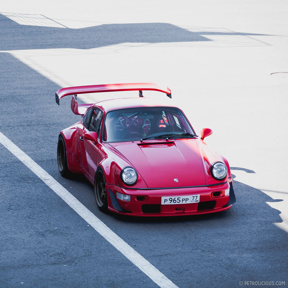 This Rauh-Welt Begriff Porsche is a Masterpiece of Madness